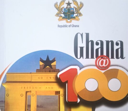Ghana@100 long-term development framework launched