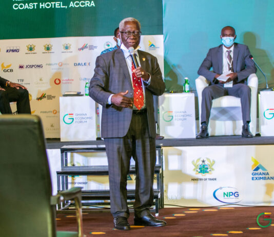 Editorial: Government outlines ‘building back’ strategy @ GEF ‘20
