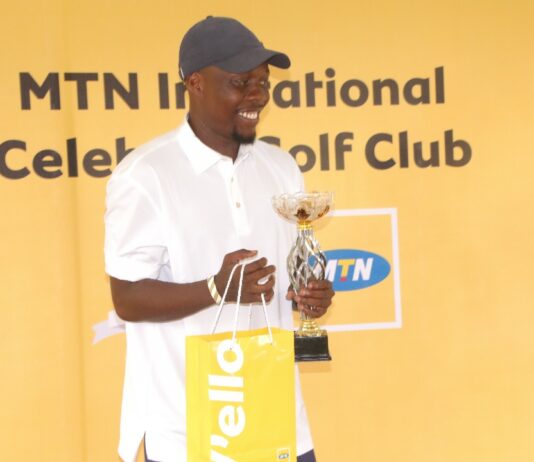 Felix Kwame Akafo and Georgina Andoh top at 2020 MTN Invitational Golf