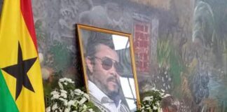 U.S. Embassy in Ghana mourns former President Jerry John Rawlings