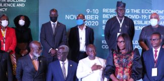 2020 Ghana Economic Forum in Pictures