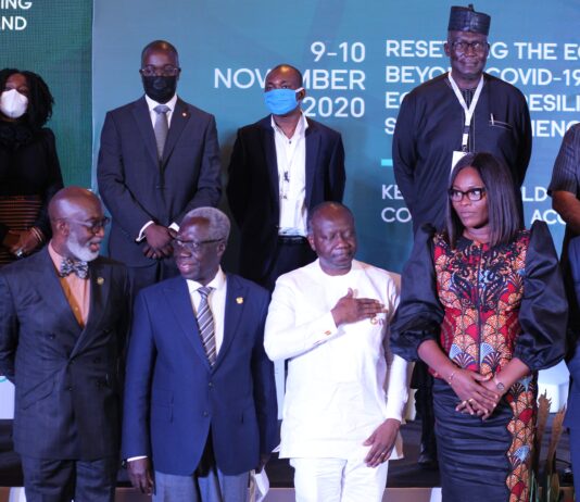 2020 Ghana Economic Forum in Pictures