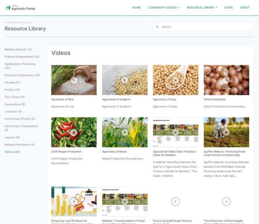 GIRSAL unveils knowledge portal to improve agric lending, investments