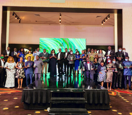 Companies, persons recognised at Sustainability and Social Investment (SSI) Awards 2020