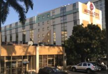 Accra City Hotel wins for the second consecutive year “Ghana’s Leading Hotel”