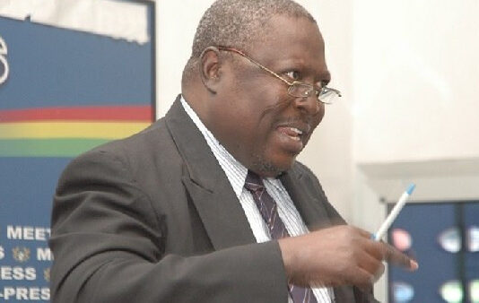 Special Prosecutor Martin Amidu resigns