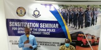 Road governance challenges threatens gains made in transit trade – GSA boss