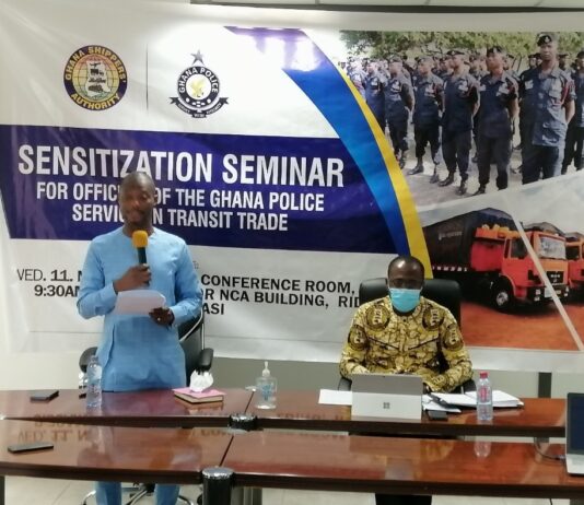 Road governance challenges threatens gains made in transit trade – GSA boss