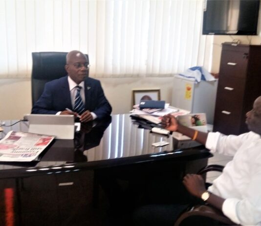 B&FT’s conversation with the MD of ARB Apex Bank, Kojo Mattah