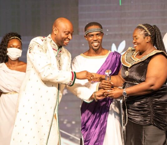 Cake Elements wins G.E.I.C Emerging Brand of the Year