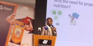 Olam launches Ghana’s first brand of fortified rice for consumers