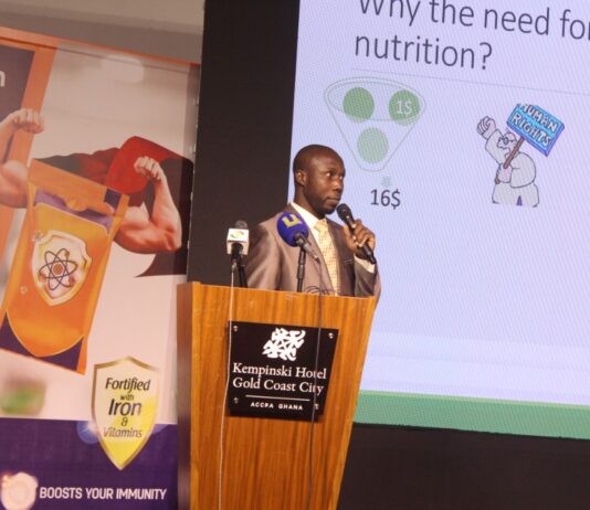 Olam launches Ghana’s first brand of fortified rice for consumers