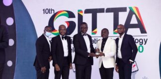 UMB bags multiple awards at 2020 GITTA awards