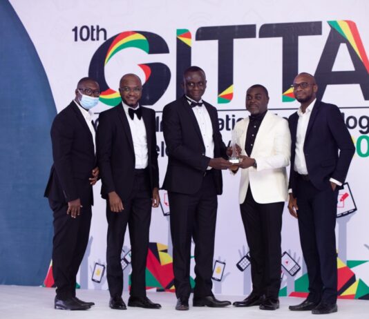 UMB bags multiple awards at 2020 GITTA awards