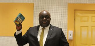 GCB MD takes office as he is sworn in