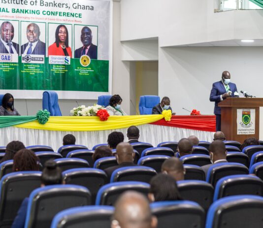 Collaborate with dev’t bank to hasten economic recovery – BoG tells banks