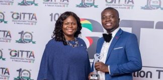 Inlaks is System Integrator of the Decade at GITTA 2020