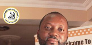 We are non-partisan – GNASSM