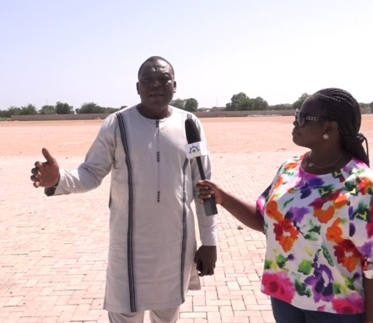 Paga truck park to be completed Nov. 2020 – GPHA