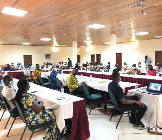 GRA, GUTA begin moves to draw informal sector into tax net