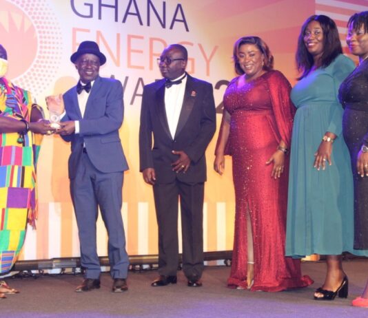 GOIL grabs 2 prestigious awards