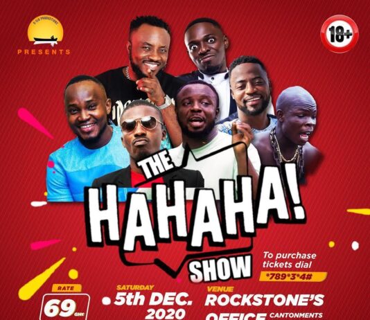 The Hahaha Show set to make a comeback on Dec 5