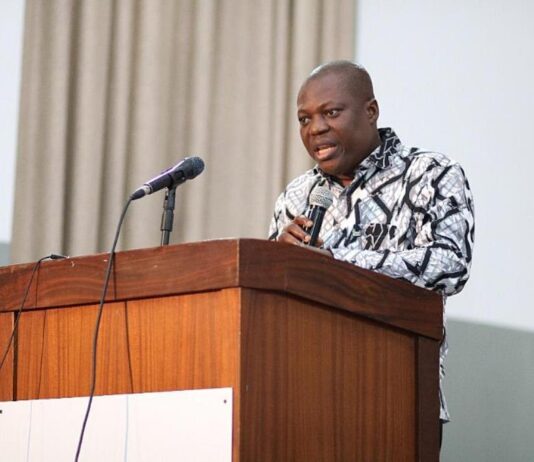 Consider Islamic banking and financing – Prof. Gatsi