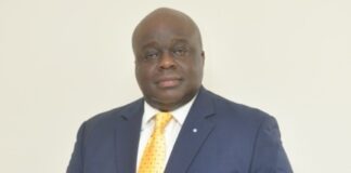 Kofi Adomakoh leads GCB Bank