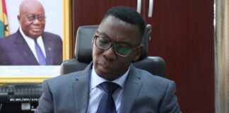 The CEOS’ CEO –Justice Ofori, Commissioner of Insurance