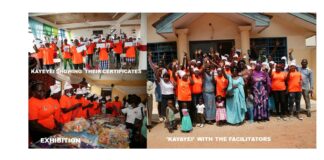 Opportunity International holds 3rd graduation ceremony for ‘kayayei’