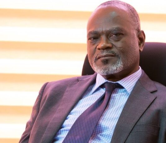 Dr. Kofi Amoah shares riveting life story on Y Leaderboard Series