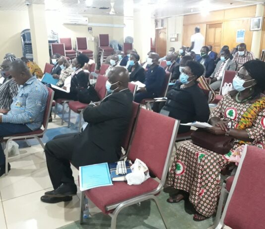 Ashanti rural banks hold 14th BGM