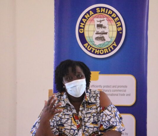 Shippers Authority bares teeth at illegal shipping activities