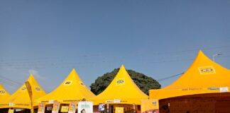 MTN organises exhibition fair in Tamale