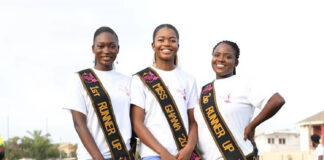 Miss Ghana Foundation organises blood drive and health screening