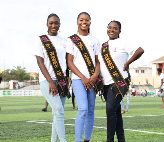Miss Ghana Foundation organises blood drive and health screening