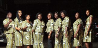 Association of Rural Banks outdoors new corporate cloth