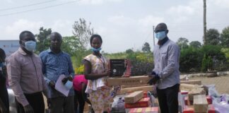 NBSSI, MasterCard Foundation support 50 entrepreneurs in Ahafo with start-up kits