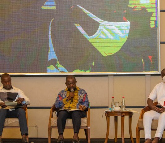 NDC pledges Renewable Energy Authority