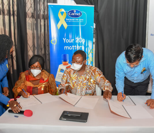 PZ Cussons Launches ‘Because We Care’ Campaign