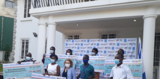 Eight start-ups, institutions benefit from GH¢422,612 MASHAV grant