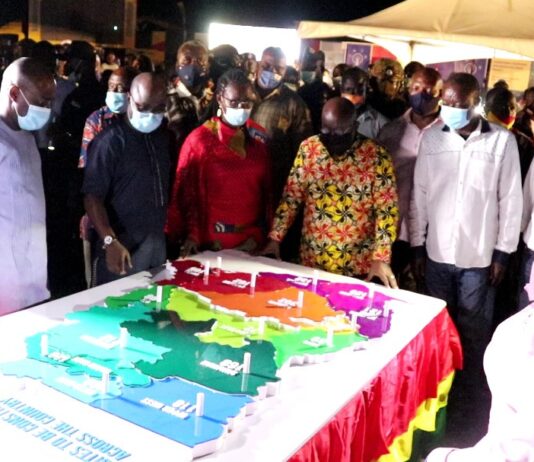 Rural Telephony Project connects over 3m