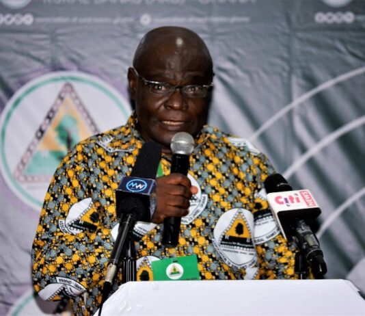 Allow profitable rural banks to pay dividend -RCBs appeal to Bank of Ghana