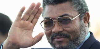 Ghana mourns demise of Rawlings