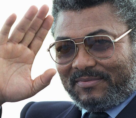 Ghana mourns demise of Rawlings