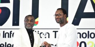 MTN Ghana inducted into CIMG Hall of Fame, wins nine awards in one night