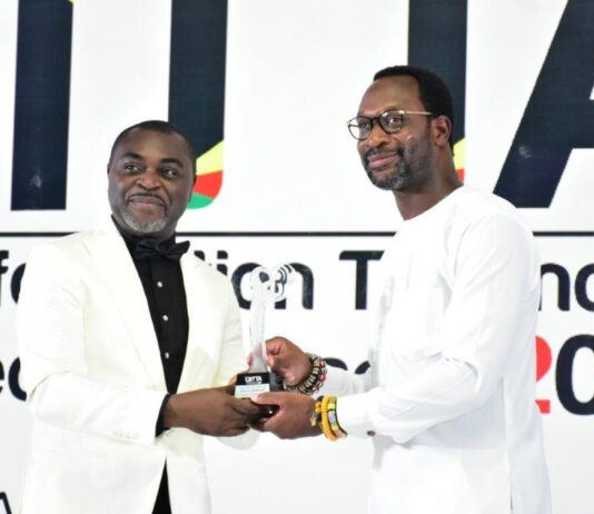 MTN Ghana inducted into CIMG Hall of Fame, wins nine awards in one night