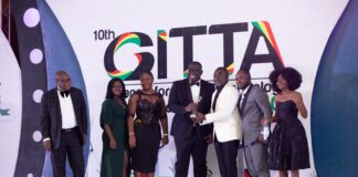 Zeepay wins Best Fintech of the Year at GITTA 2020