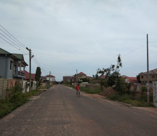 Tse Addo comes of age