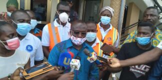 Curbing COVID -19 spread: Western North markets benefit from 3rd disinfection